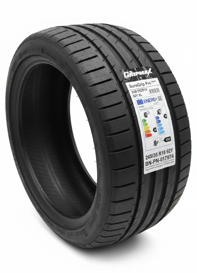 Gripmax SUREGRIP PRO SPORT 245/35 R18